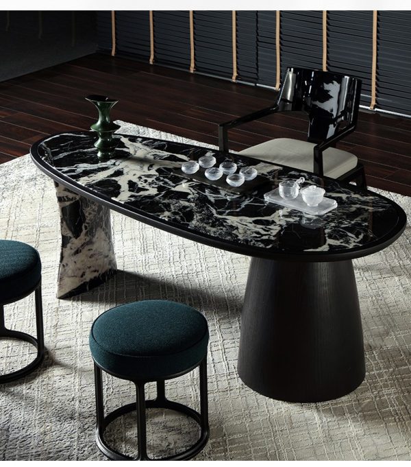 CXZ-004茶桌 (1) 无界茶桌CXZ-004