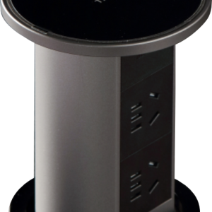 智能电动升降插座（无线充版）