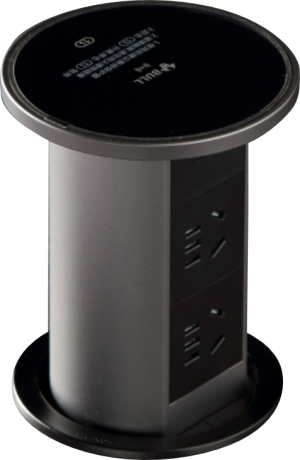 智能电动升降插座（无线充版）